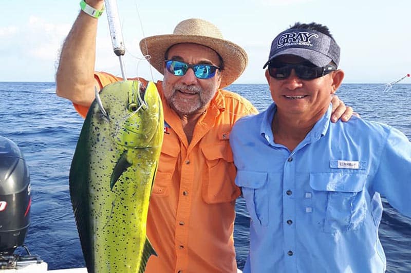Costa Rica Offshore Fishing
