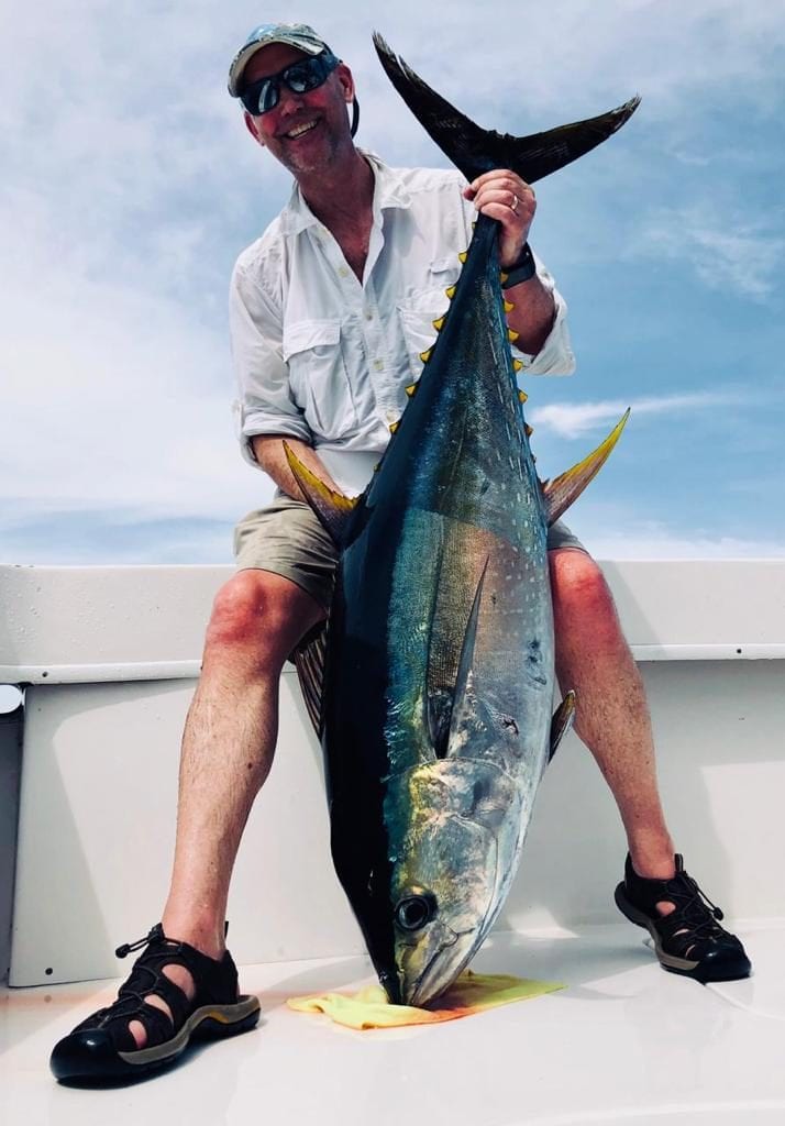Los Suenos Fishing Vacations, You Have to come to Costa Rica For a Fishing Vacation to experience the adrenaline that makes people live and appreciate the ocean