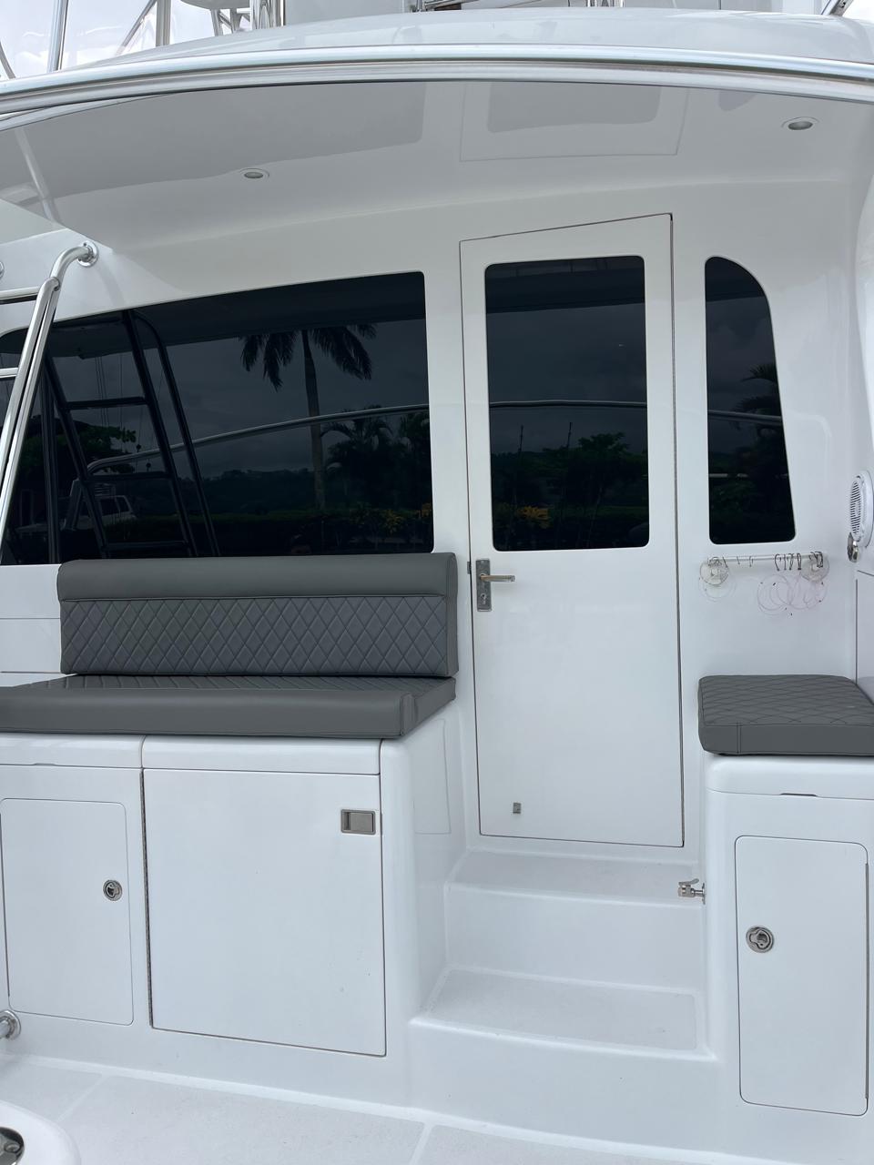 47ft Ambition Los Suenos Charter