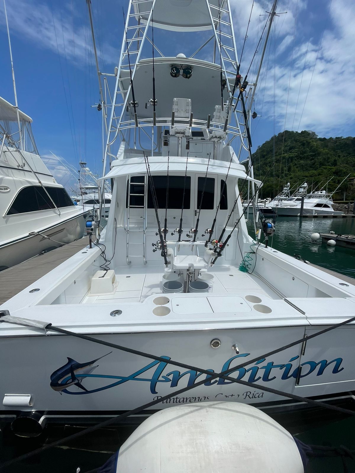 47ft Cabo Los Suenos