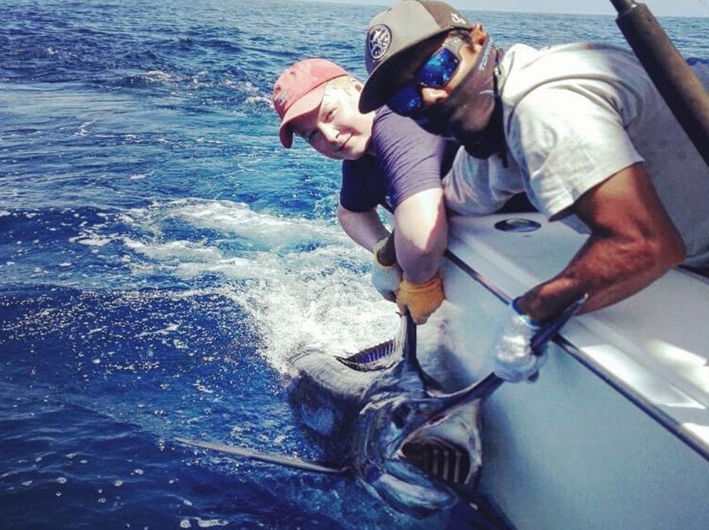 Marlin Fishing Costa Rica Trip