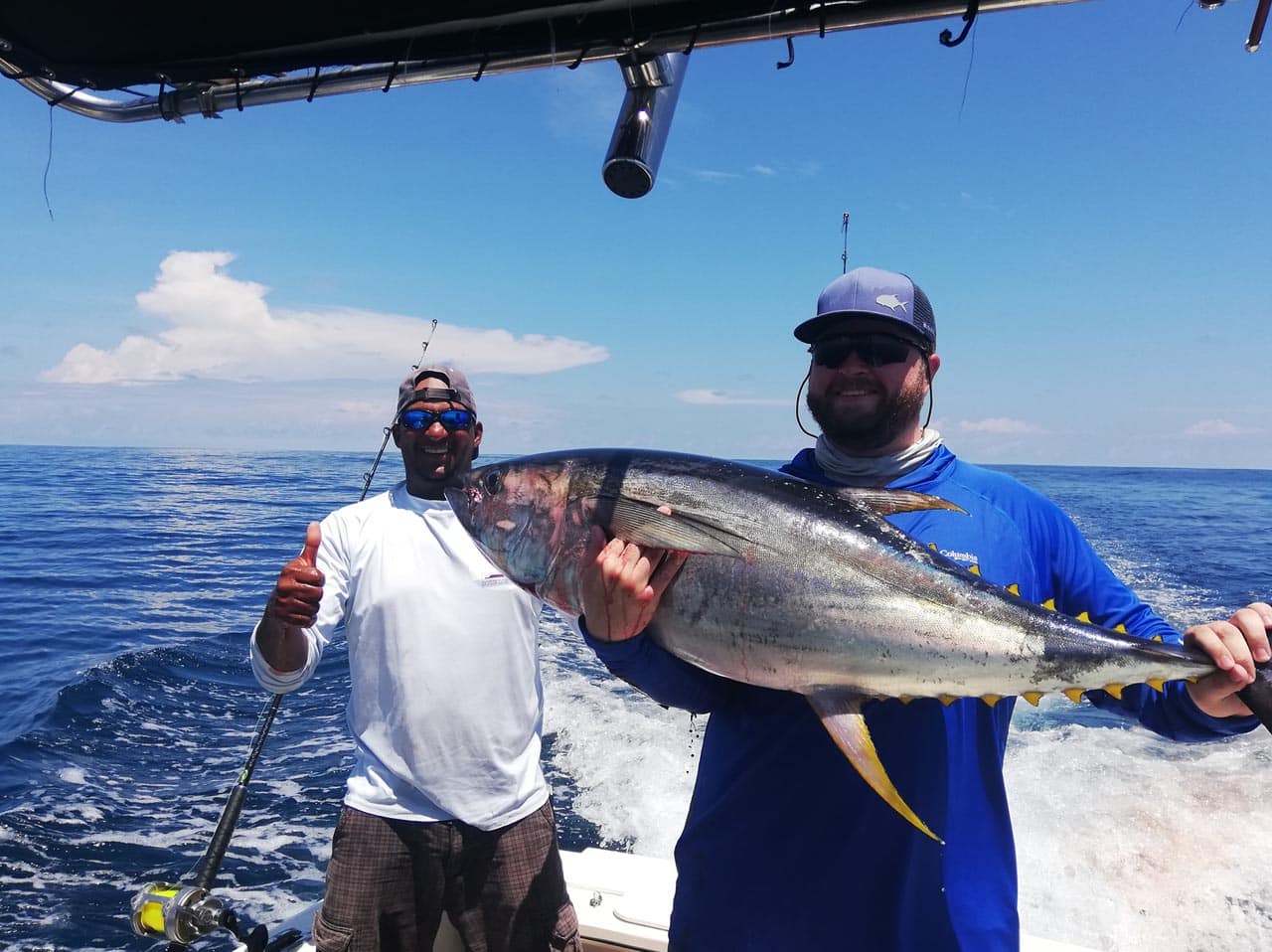 Tuna Sportfishing Trips