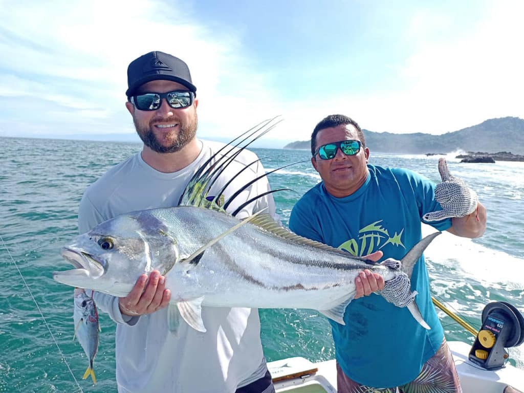 Roosterfish Inshore