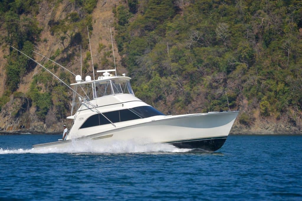 Los Suenos 48ft Charter Jaco