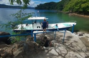 25ft Charter Playa Jobo