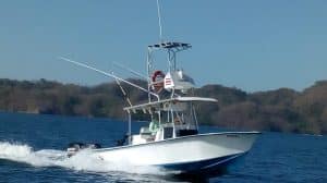 27ft Charter Paquera CostaRica