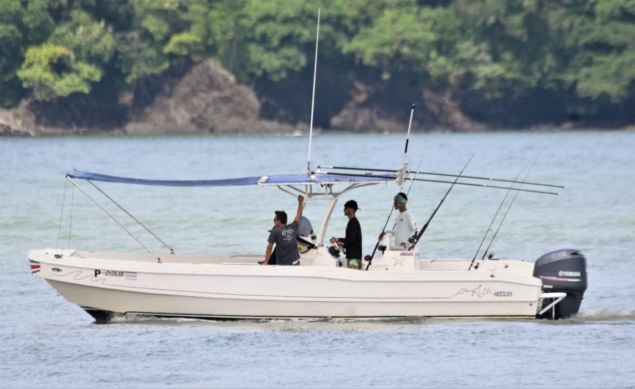 28ft-sportfisher-herradura-bay