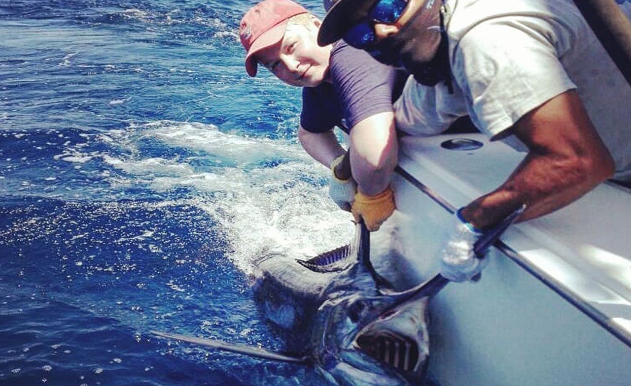 MarlinFish25ftharter