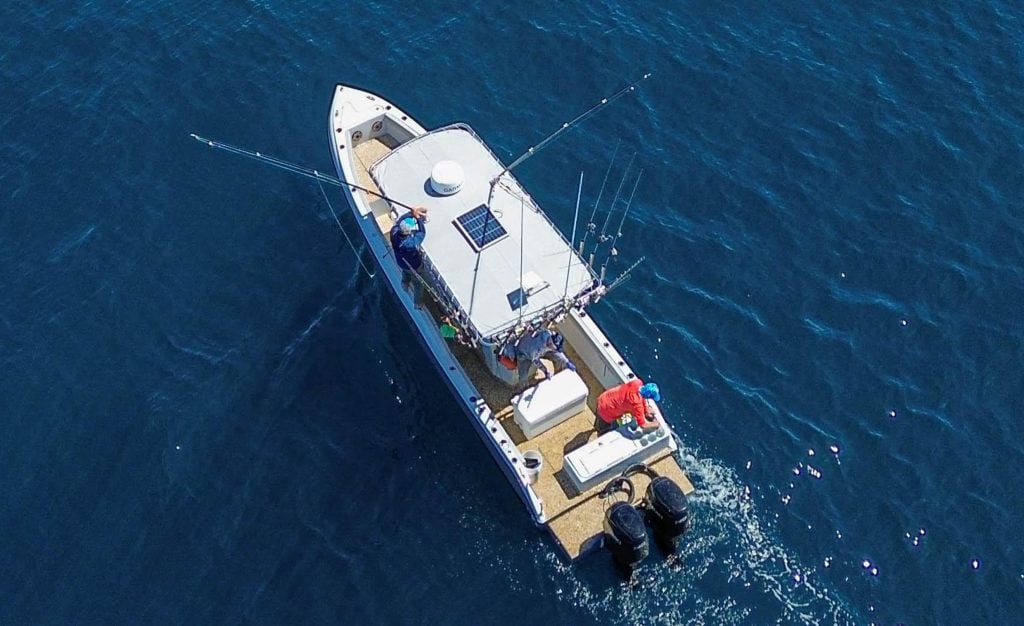 Jaco fishing charters Costa Rica