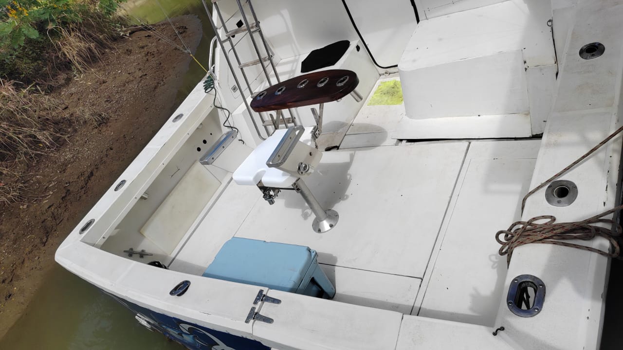 TioJamesSportFishingCharter